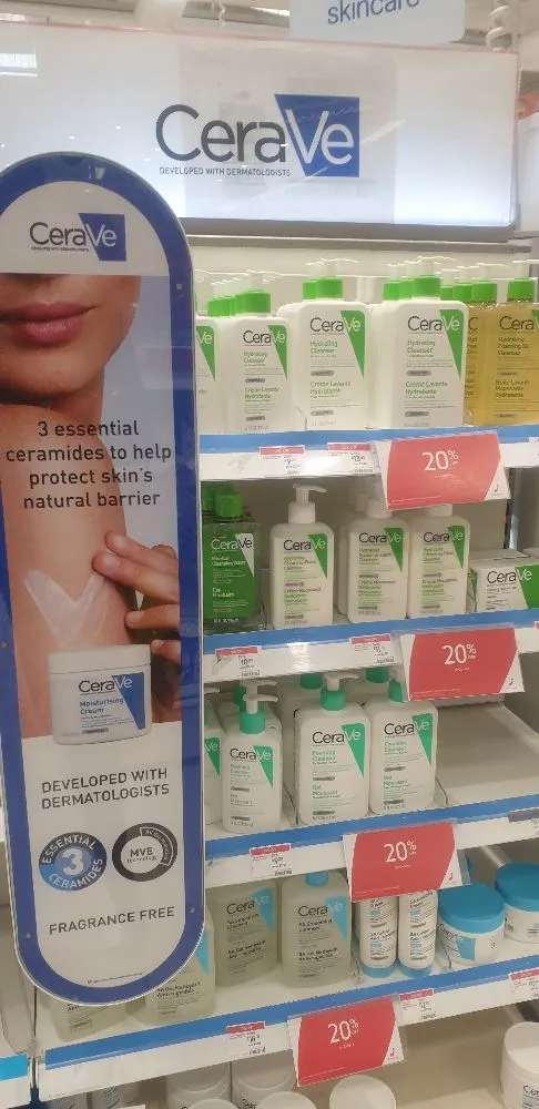 20% at Boots