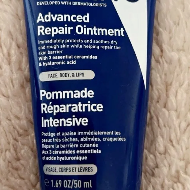 Best Ointment 🧴 💛 Cerave x