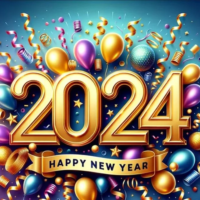 Happy New Year 🥳