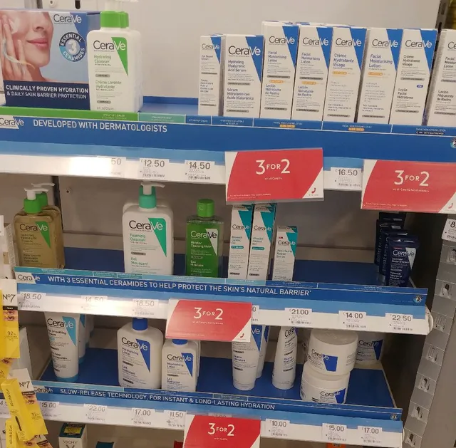 Spotted in Boots