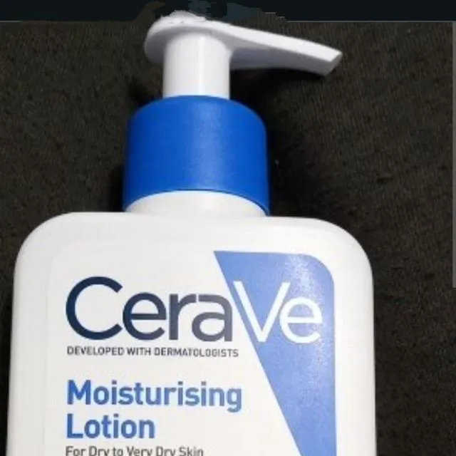 CeraVe moisturiser