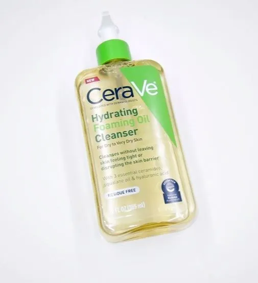 Win CeraVe Cleanser competition