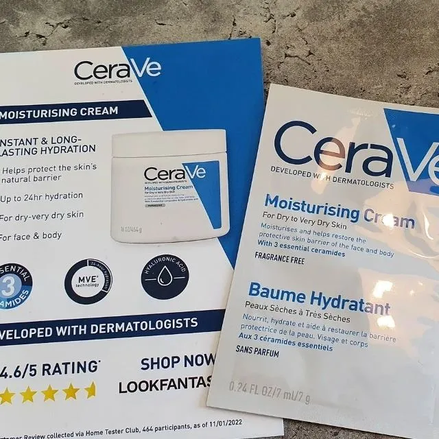 I suffer with acne and rosacea, what cerave products work