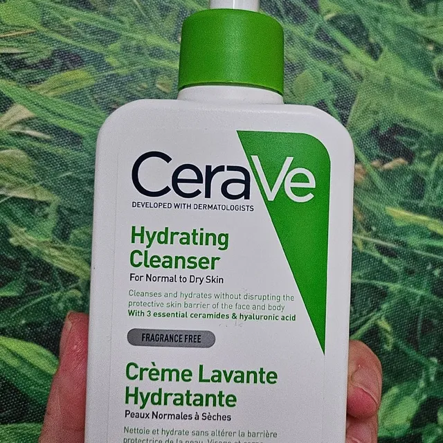 Great cleanser.