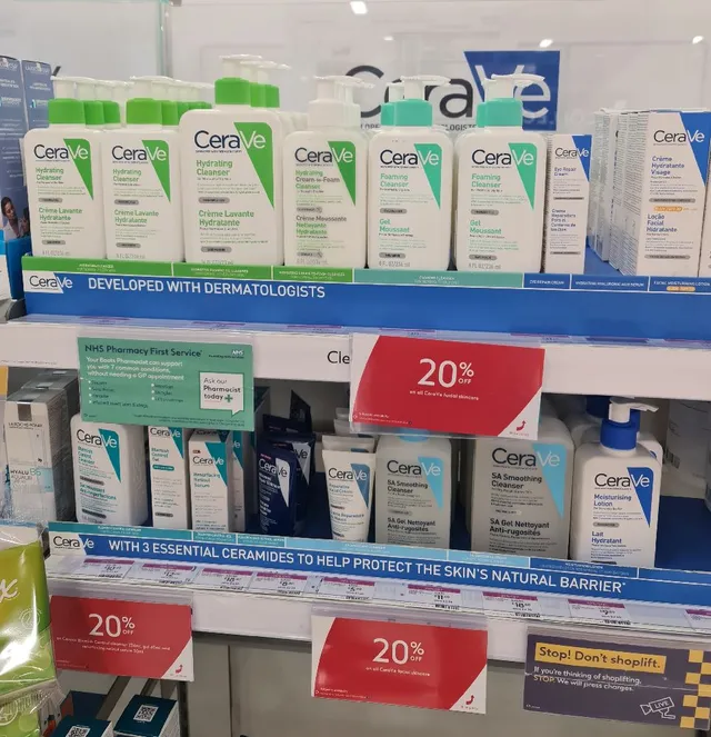 Great offer in Boots