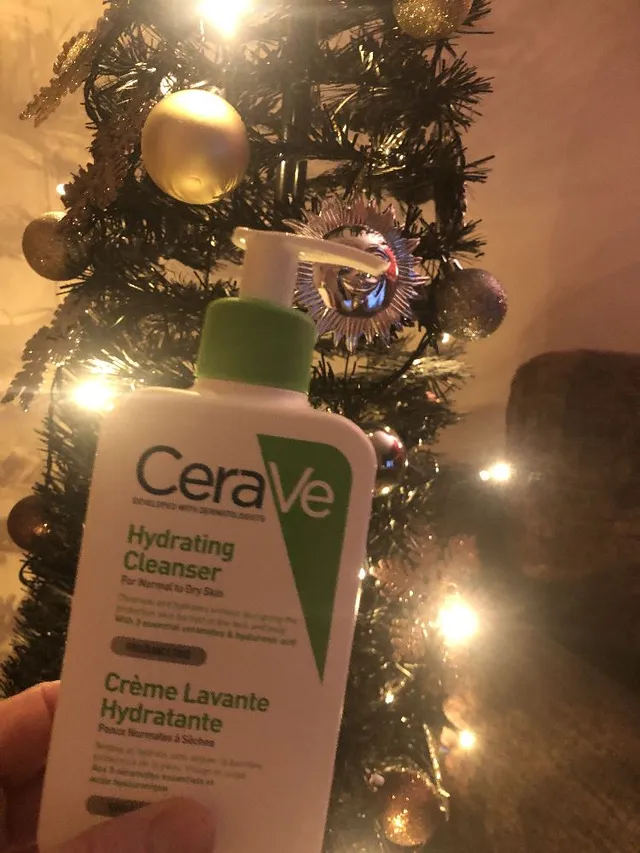Happy Christmas CeraVe Community