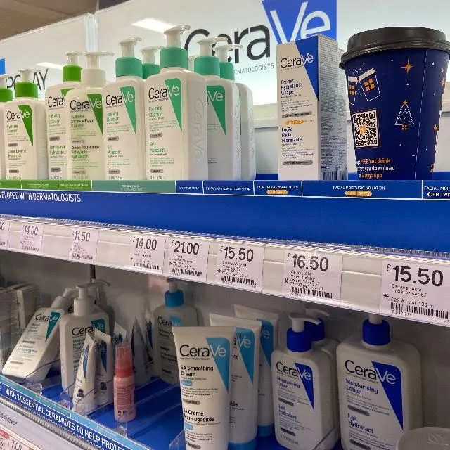 Spotted in boots