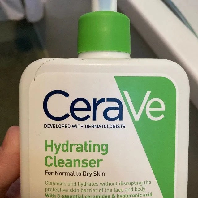 The most perfect cleanser