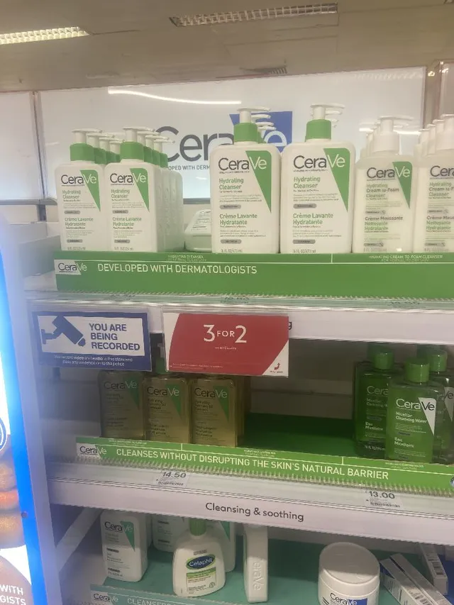 Spotted in Boots today!
