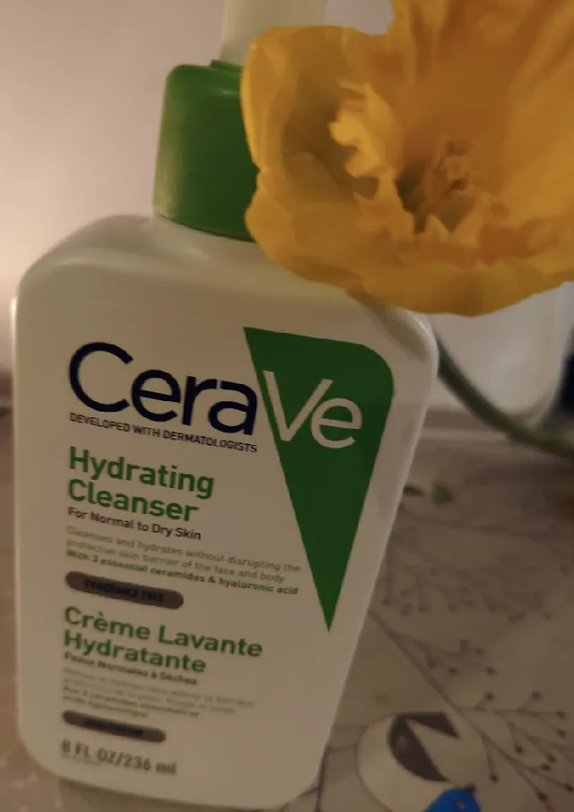 My Hydrating cleanser