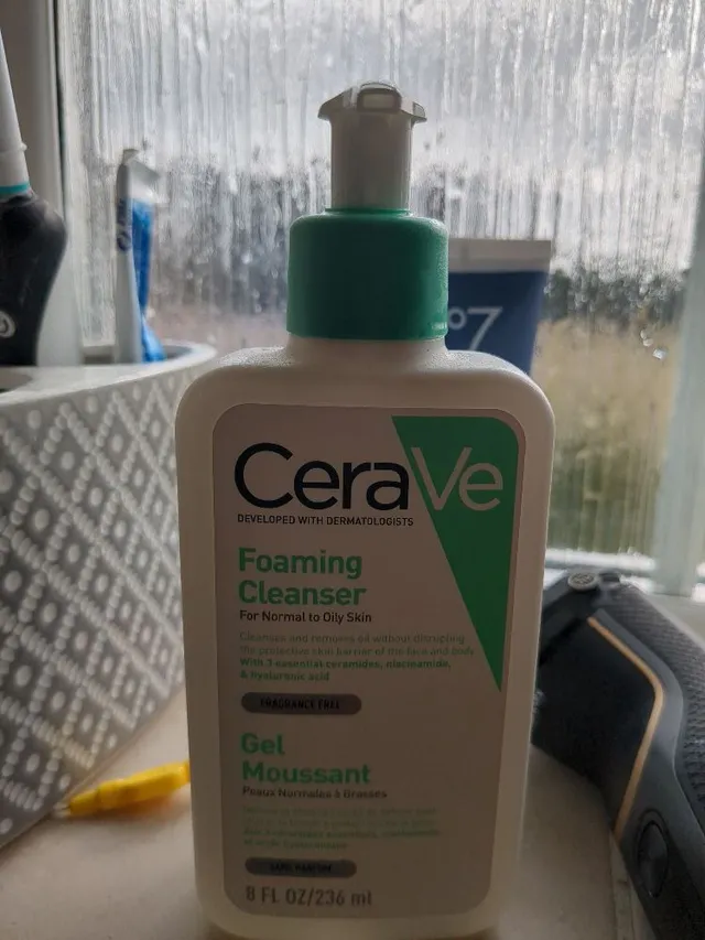 CevaVe cleanser