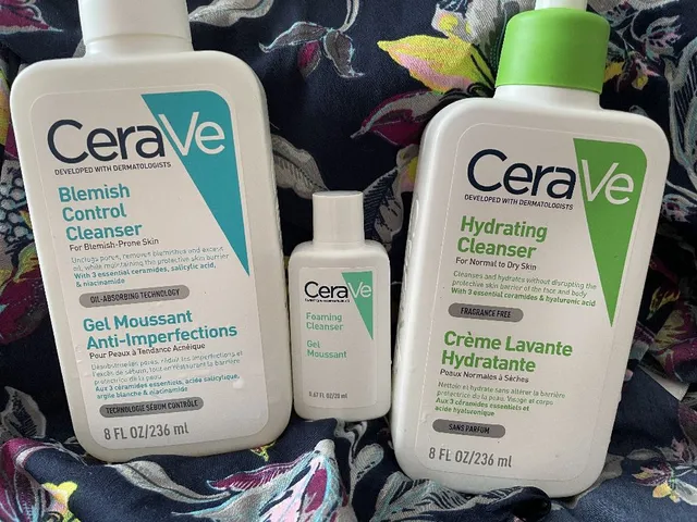 Cleanser collection