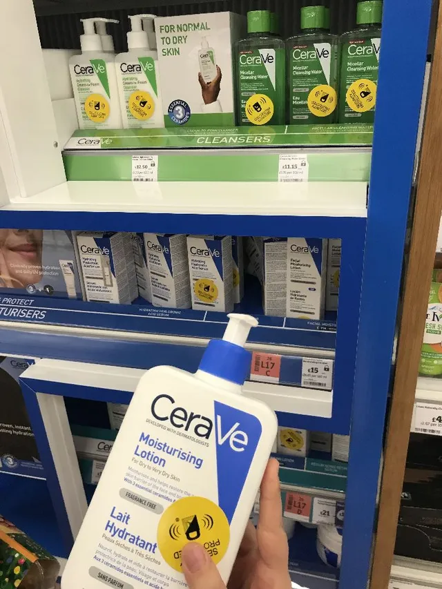 Can’t wait for black Friday to treat myself with CeraVe