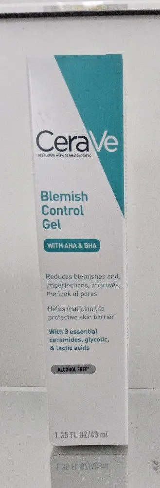 #blemish control competition