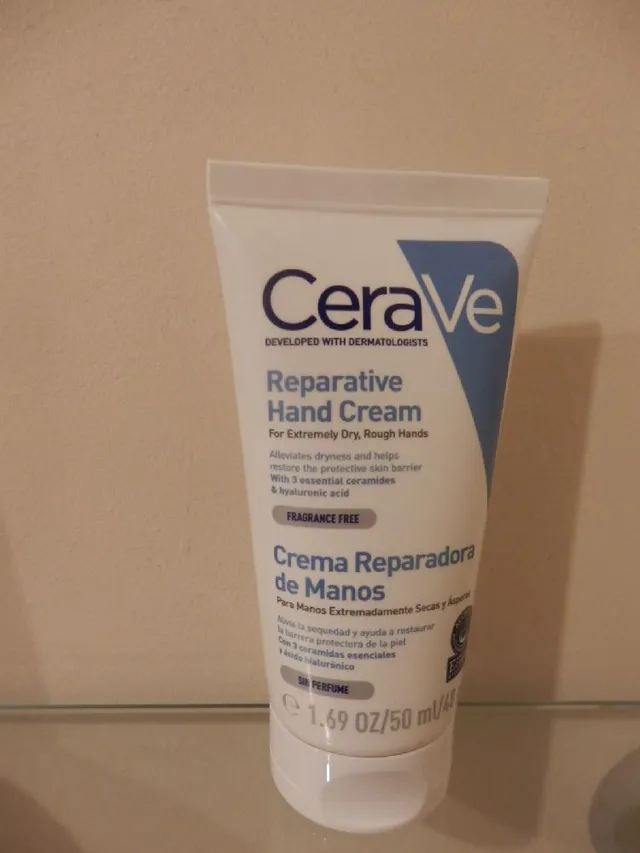 CeraVe Reparative Hand cream