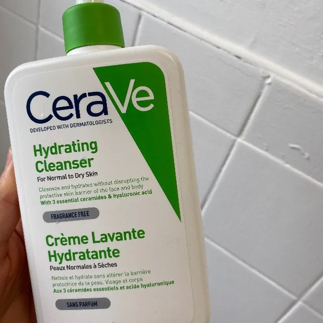 Best hydrating Cleanser