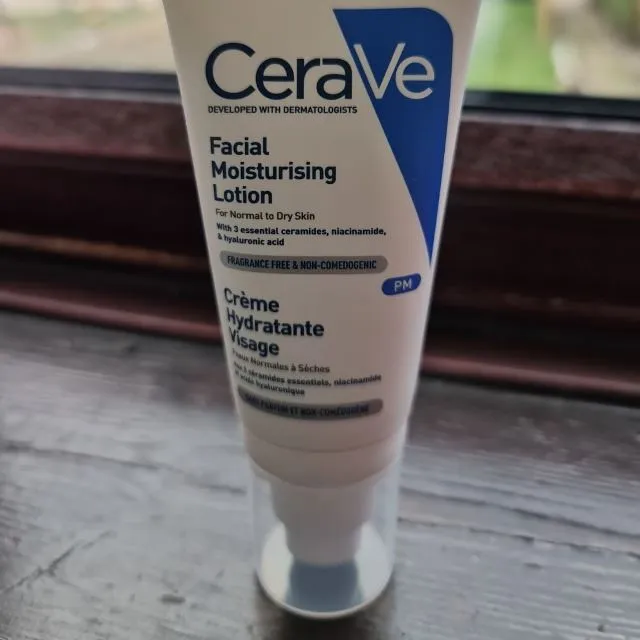 My CeraVe Winter Skin Essential