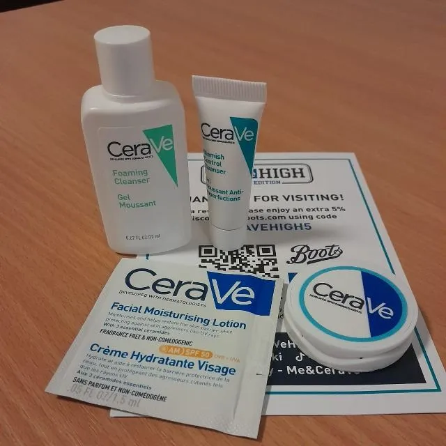 Cerave at our University Today