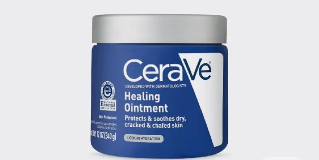 New Healing Ointment  Cerave