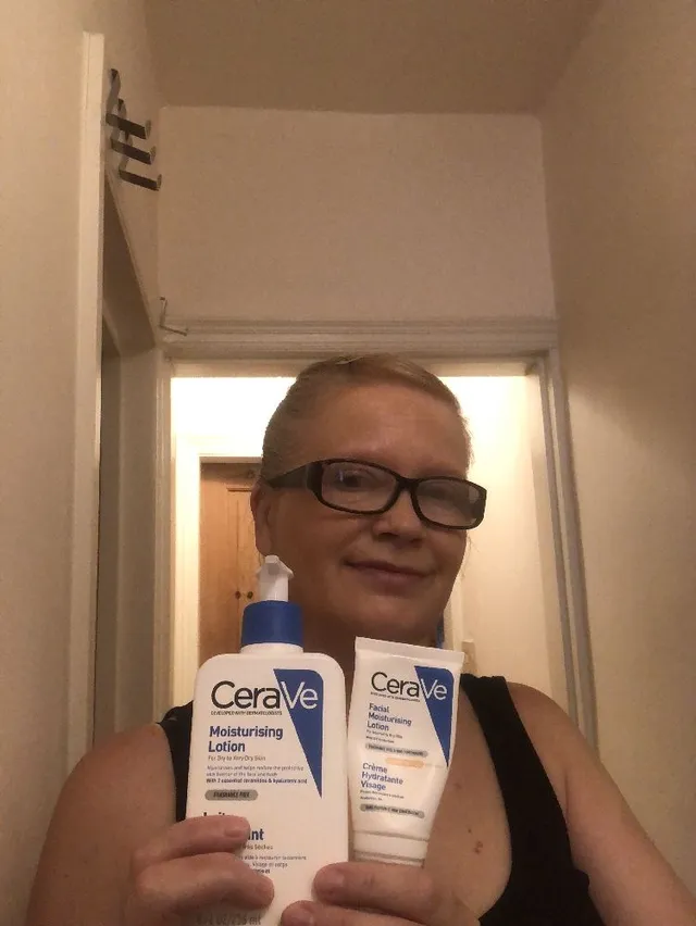 My favourite CeraVe skincare products