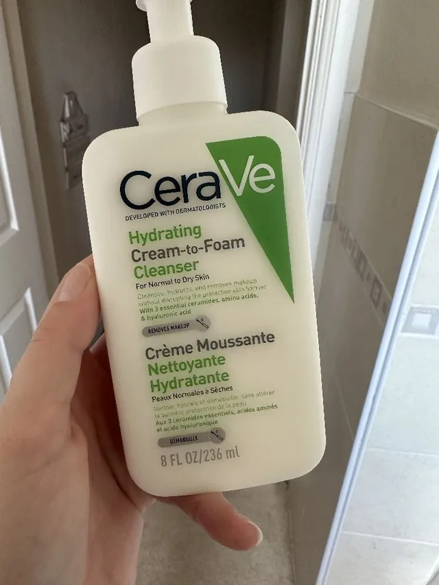 My favourite cleanser!!