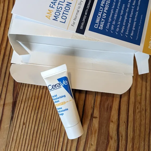 #CeraVe #Unboxing Exciting times ahead!