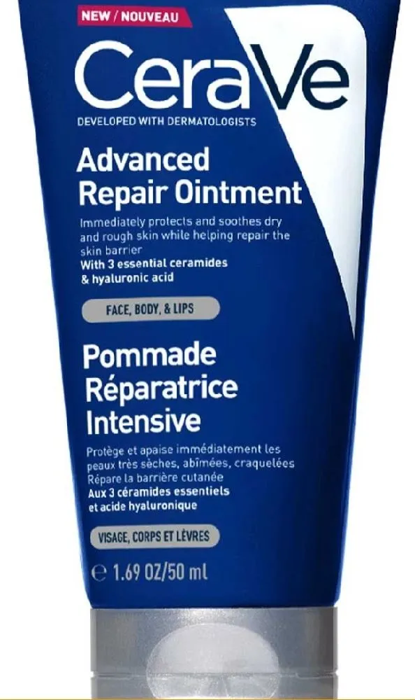 Cerave advanced repair ointment 💙