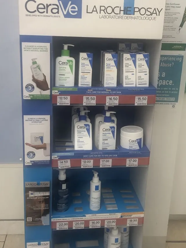 Spotted in boots store today