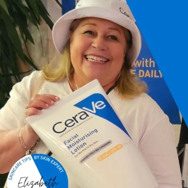 MY LOVE FOR CERAVE FACIAL MOISTURISING LOTION SPF50💙💙