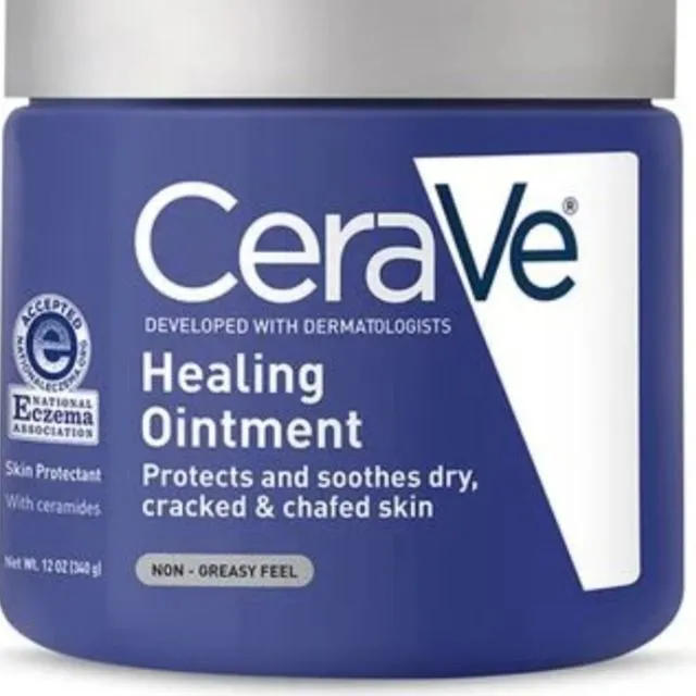 Cerave Healing Ointment