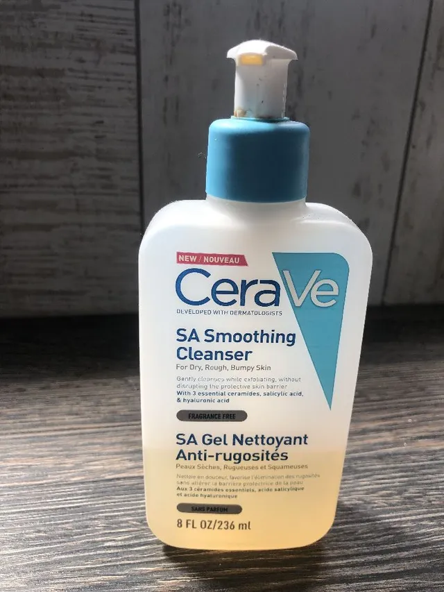 SA SMOOTHING CLEANSER
