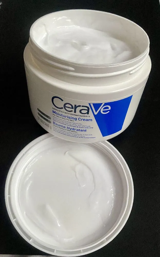 Cerave moisturising cream