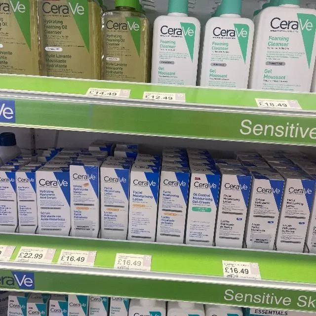 Happy Friday Cerave Community ‘Spotted In Store’!