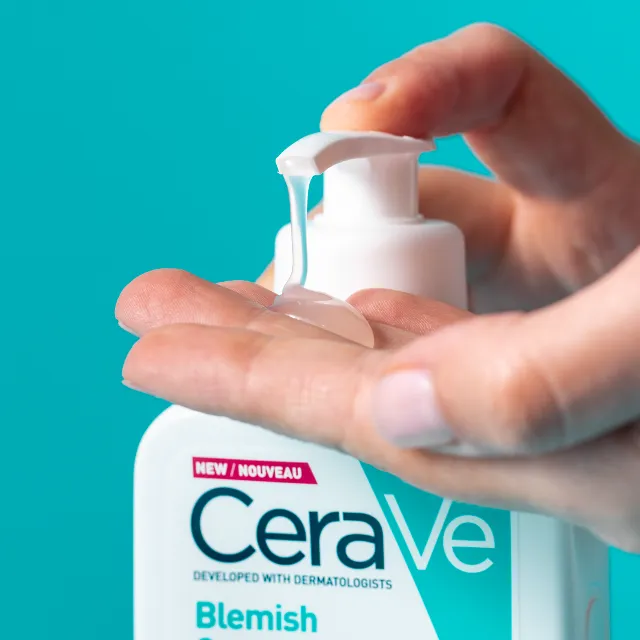 Your chance to trial & review our CeraVe Blemish Control Cleanser*