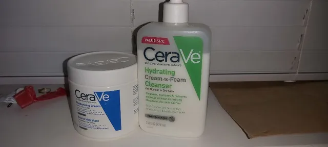 New to Cerave