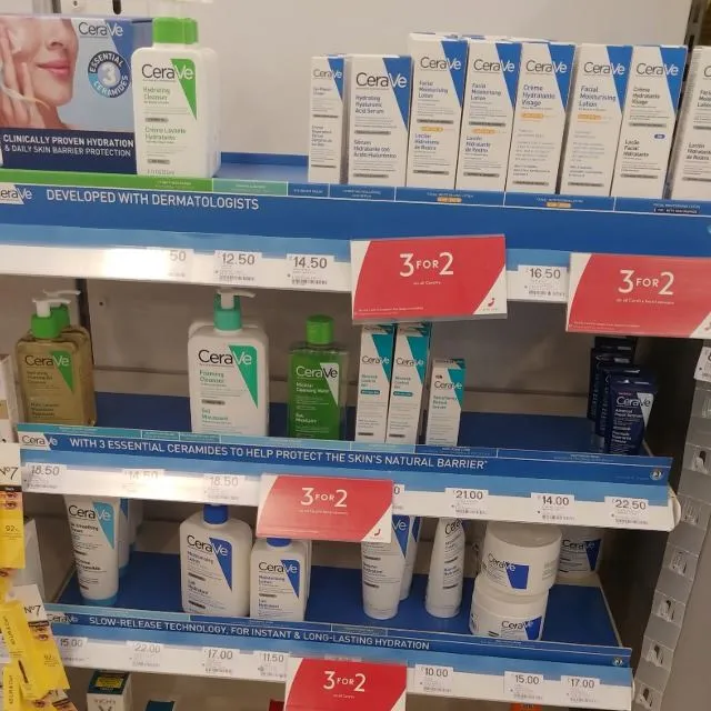 Spotted in Boots