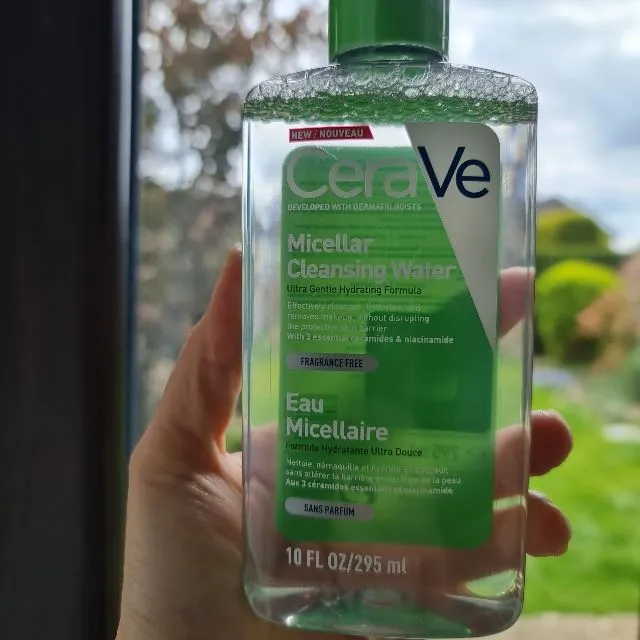 CeraVe Micellar water