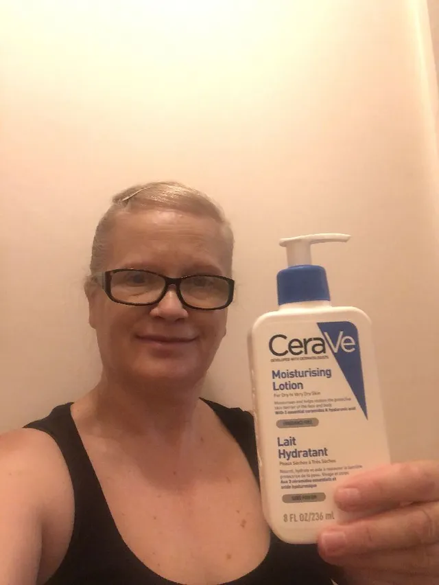 CeraVe moisturising lotion
