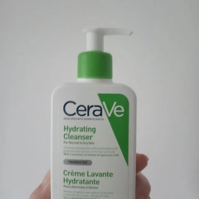 My Review for CeraVe Hydrating Cleanser