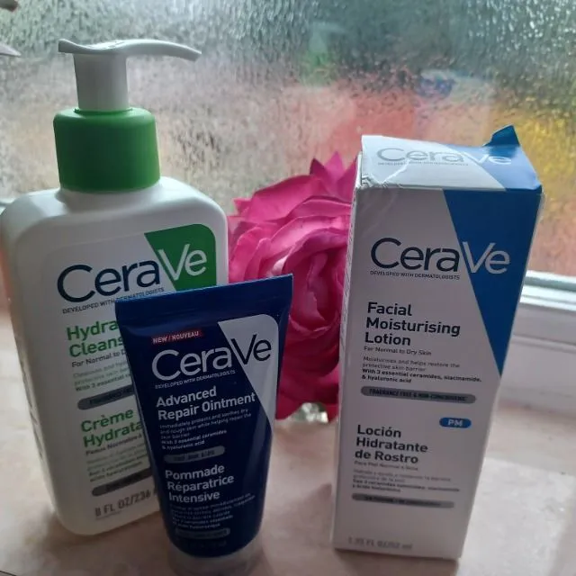 Cerave Monthly must buys