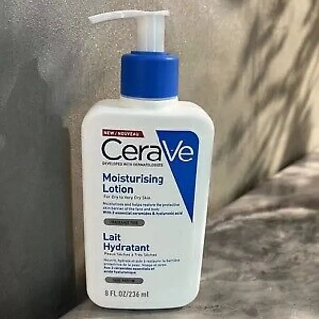 Love my Cerave Products especially this moisturising lotion