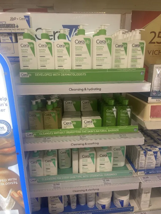 Spotted in Boots!