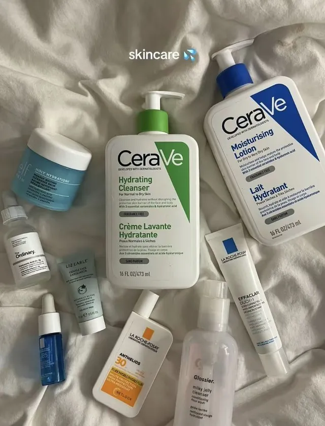 Love ceraVe products
