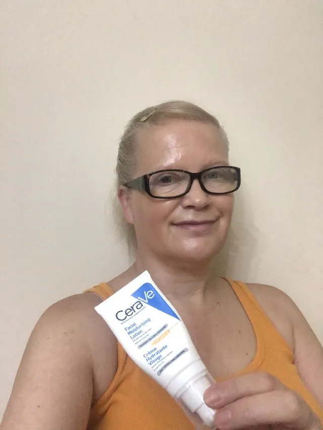 Cerave Am moisturising lotion SPF30