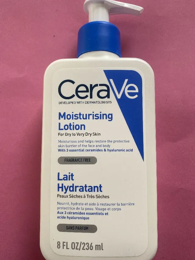 Lovely lotion 💙