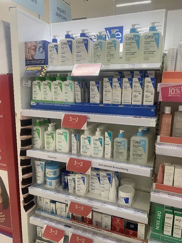 Spotted in my local boots
