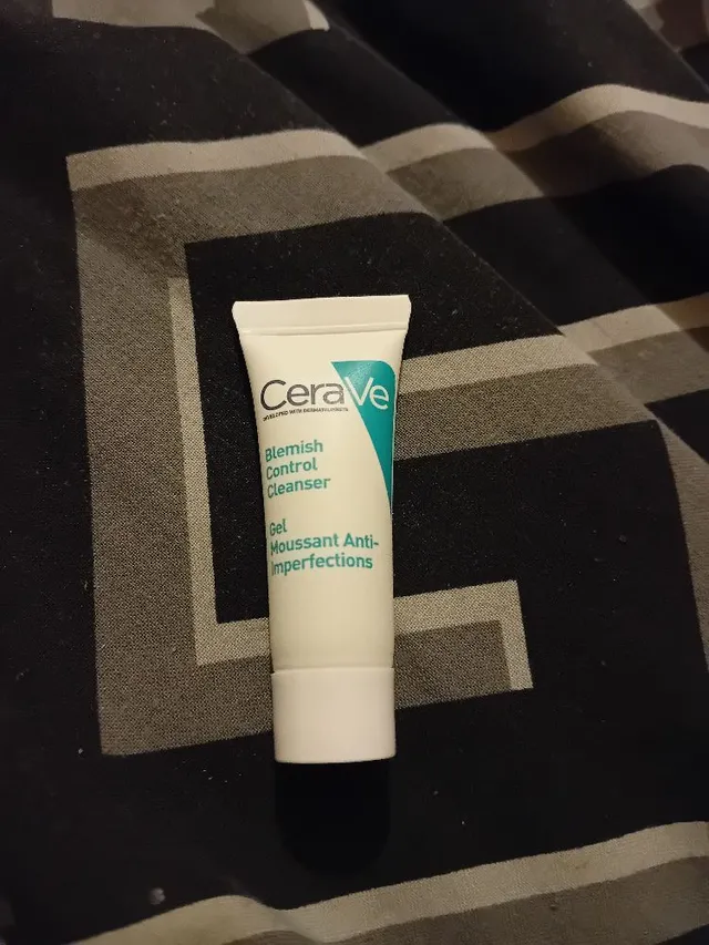 I absolutely love the blemish control gel cleanser its my