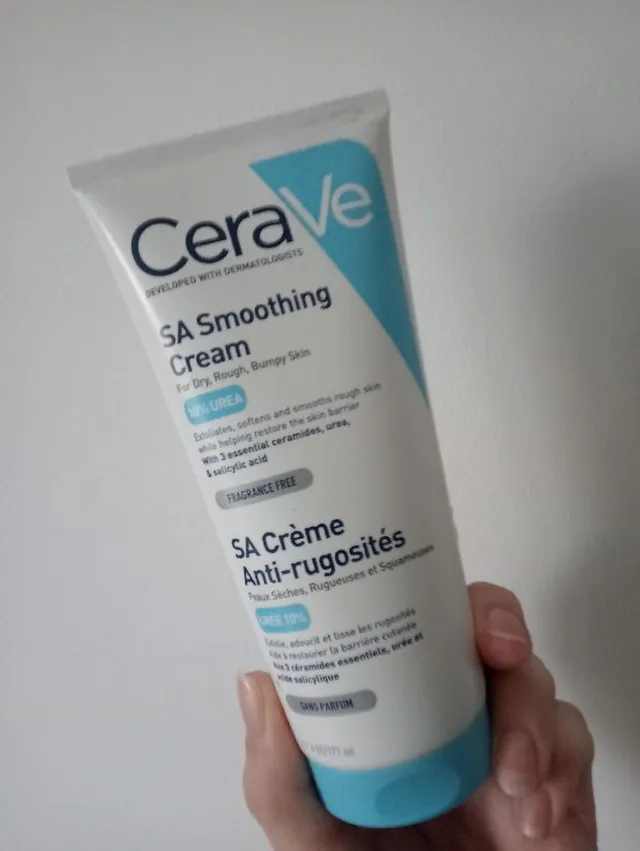 CeraVe SA Smoothing Cream