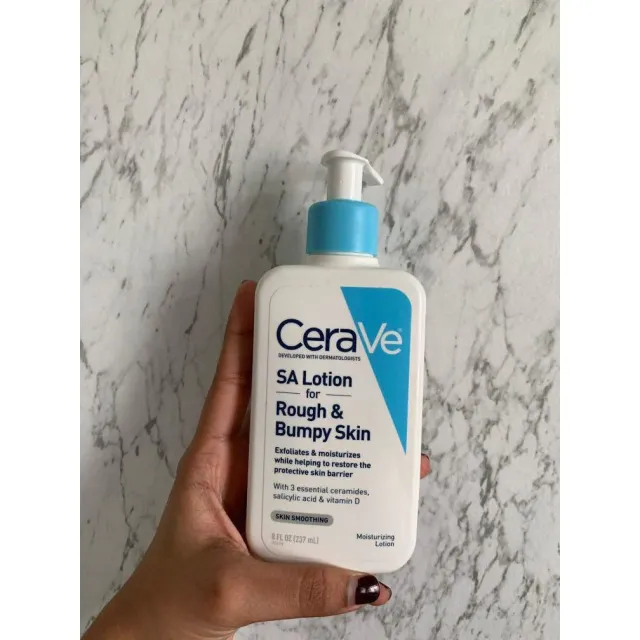 CERAVE SA LOTION FOR ROUGH AND BUMPY SKIN