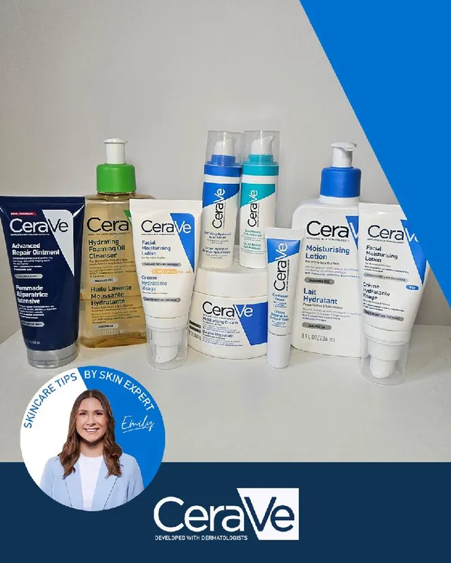 How well do you know CERAVE?